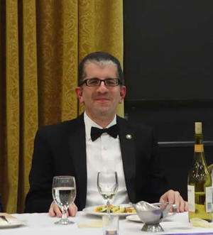 The Department congratulates Antony Augoustakis, now president of the Classical Association of the Middle West and South.