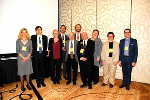 SCS Annual Meeting in San Francisco