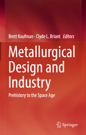 Metallurgical Design and Industry