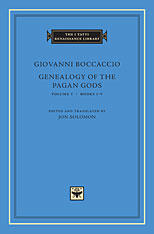 Giovanni Boccaccio: The Genealogy of the Pagan Gods